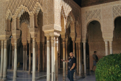 00115 Alhambra / Hiszpania